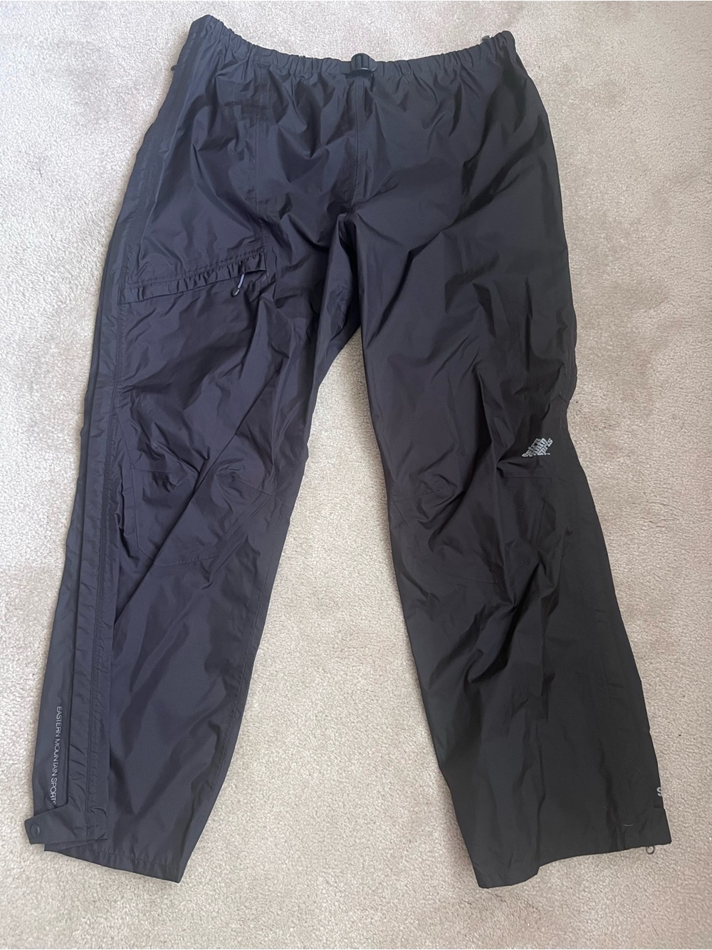 Eastern Mountain sports system 3 10k pants women’s size XL # B-28
